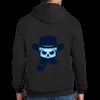 Ultimate Cotton ® Full Zip Hooded Sweatshirt Thumbnail