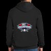 Ultimate Cotton ® Full Zip Hooded Sweatshirt Thumbnail