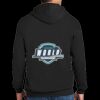 Ultimate Cotton ® Full Zip Hooded Sweatshirt Thumbnail
