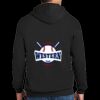 Ultimate Cotton ® Full Zip Hooded Sweatshirt Thumbnail