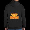 Ultimate Cotton ® Full Zip Hooded Sweatshirt Thumbnail