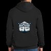 Ultimate Cotton ® Full Zip Hooded Sweatshirt Thumbnail