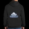 Ultimate Cotton ® Full Zip Hooded Sweatshirt Thumbnail