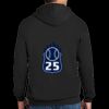 Ultimate Cotton ® Full Zip Hooded Sweatshirt Thumbnail