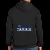 Ultimate Cotton ® Full Zip Hooded Sweatshirt Thumbnail