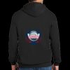 Ultimate Cotton ® Full Zip Hooded Sweatshirt Thumbnail