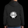 Ultimate Cotton ® Full Zip Hooded Sweatshirt Thumbnail