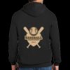 Ultimate Cotton ® Full Zip Hooded Sweatshirt Thumbnail