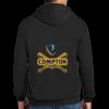 Ultimate Cotton ® Full Zip Hooded Sweatshirt Thumbnail