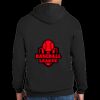 Ultimate Cotton ® Full Zip Hooded Sweatshirt Thumbnail