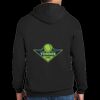 Ultimate Cotton ® Full Zip Hooded Sweatshirt Thumbnail