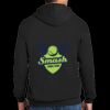 Ultimate Cotton ® Full Zip Hooded Sweatshirt Thumbnail