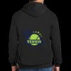 Ultimate Cotton ® Full Zip Hooded Sweatshirt Thumbnail