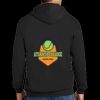 Ultimate Cotton ® Full Zip Hooded Sweatshirt Thumbnail