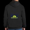 Ultimate Cotton ® Full Zip Hooded Sweatshirt Thumbnail