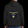 Ultimate Cotton ® Full Zip Hooded Sweatshirt Thumbnail
