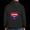 Ultimate Cotton ® Full Zip Hooded Sweatshirt Thumbnail