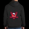 Ultimate Cotton ® Full Zip Hooded Sweatshirt Thumbnail