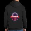 Ultimate Cotton ® Full Zip Hooded Sweatshirt Thumbnail