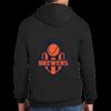 Ultimate Cotton ® Full Zip Hooded Sweatshirt Thumbnail