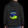 Ultimate Cotton ® Full Zip Hooded Sweatshirt Thumbnail