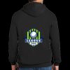 Ultimate Cotton ® Full Zip Hooded Sweatshirt Thumbnail