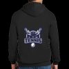 Ultimate Cotton ® Full Zip Hooded Sweatshirt Thumbnail