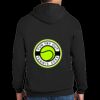 Ultimate Cotton ® Full Zip Hooded Sweatshirt Thumbnail