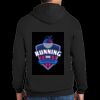 Ultimate Cotton ® Full Zip Hooded Sweatshirt Thumbnail