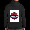 Ultimate Cotton ® Full Zip Hooded Sweatshirt Thumbnail