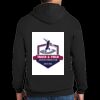Ultimate Cotton ® Full Zip Hooded Sweatshirt Thumbnail