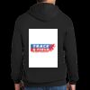 Ultimate Cotton ® Full Zip Hooded Sweatshirt Thumbnail