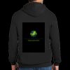 Ultimate Cotton ® Full Zip Hooded Sweatshirt Thumbnail