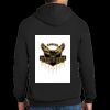 Ultimate Cotton ® Full Zip Hooded Sweatshirt Thumbnail