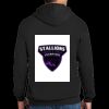 Ultimate Cotton ® Full Zip Hooded Sweatshirt Thumbnail