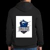 Ultimate Cotton ® Full Zip Hooded Sweatshirt Thumbnail
