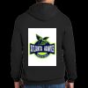 Ultimate Cotton ® Full Zip Hooded Sweatshirt Thumbnail
