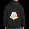 Ultimate Cotton ® Full Zip Hooded Sweatshirt Thumbnail
