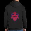 Ultimate Cotton ® Full Zip Hooded Sweatshirt Thumbnail