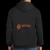 Ultimate Cotton ® Full Zip Hooded Sweatshirt Thumbnail