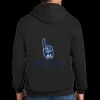 Ultimate Cotton ® Full Zip Hooded Sweatshirt Thumbnail