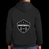 Ultimate Cotton ® Full Zip Hooded Sweatshirt Thumbnail