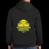 Ultimate Cotton ® Full Zip Hooded Sweatshirt Thumbnail