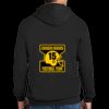 Ultimate Cotton ® Full Zip Hooded Sweatshirt Thumbnail