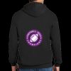 Ultimate Cotton ® Full Zip Hooded Sweatshirt Thumbnail