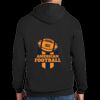 Ultimate Cotton ® Full Zip Hooded Sweatshirt Thumbnail