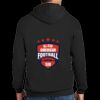 Ultimate Cotton ® Full Zip Hooded Sweatshirt Thumbnail