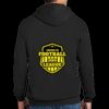 Ultimate Cotton ® Full Zip Hooded Sweatshirt Thumbnail