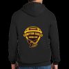 Ultimate Cotton ® Full Zip Hooded Sweatshirt Thumbnail