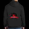 Ultimate Cotton ® Full Zip Hooded Sweatshirt Thumbnail